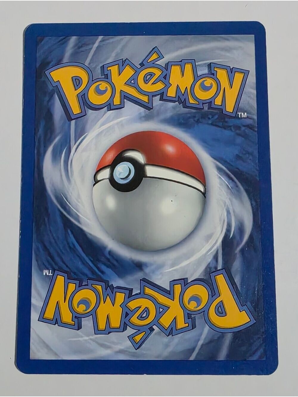 Pokemon Entei Card - Picture 7 of 7